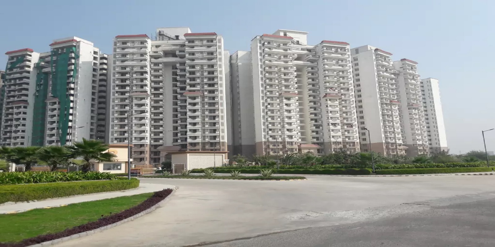 Higher Floor Flat Sale Ramprastha Rise Sector 37C Gurgaon